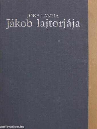 Jákob lajtorjája