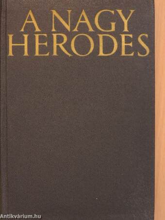 A nagy Herodes