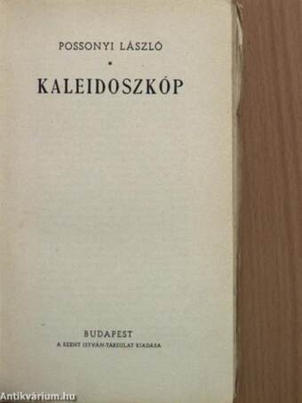 Kaleidoszkóp