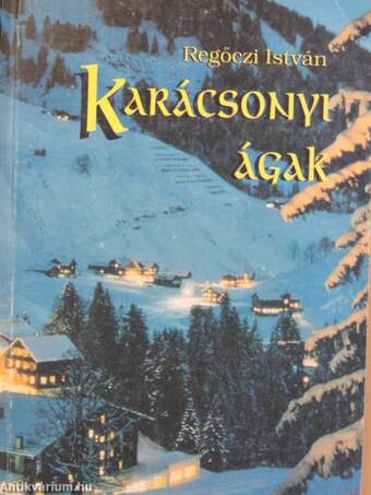 Karácsonyi ágak