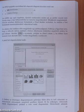 Adatelemzés SPSS használatával
