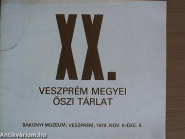 XX. Veszprém megyei őszi tárlat