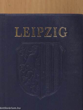 Leipzig (minikönyv)