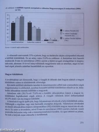 Nemzetköziesedés és globalizáció az emberi erőforrás menedzsmentben