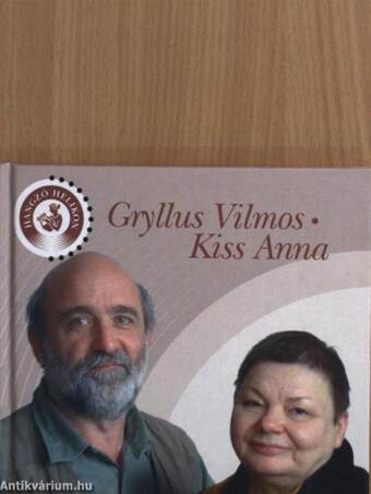 Gryllus Vilmos - Kiss Anna - CD-vel