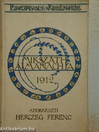 Mikszáth Almanach az 1912-ik szökő évre
