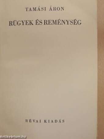 Rügyek és reménység