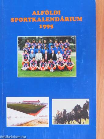 Alföldi Sportkalendárium 1995