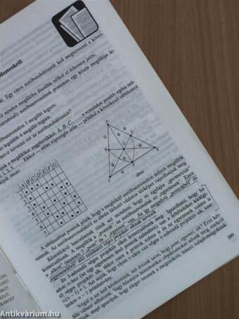 Középiskolai matematikai és fizikai lapok 1993. október