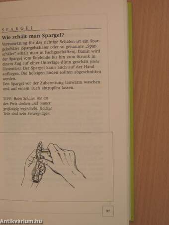 Die kleinen Tricks der großen Köche