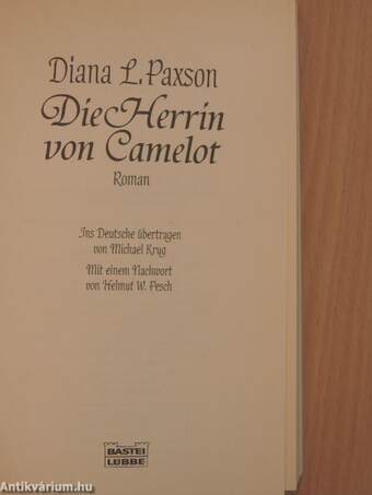 Die Herrin von Camelot