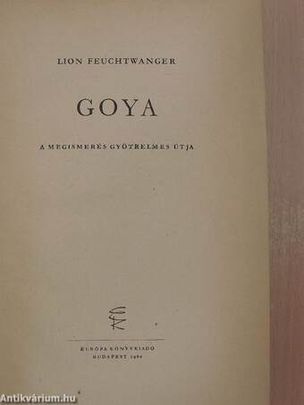 Goya