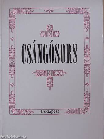 Csángósors