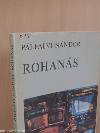 Rohanás