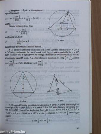 Középiskolai matematikai és fizikai lapok 1993. október