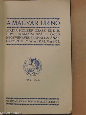 A magyar urinő