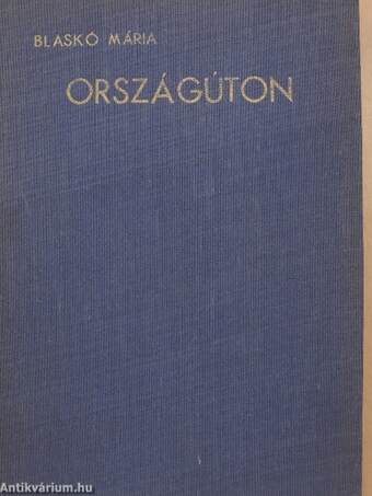 Országúton