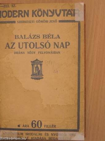 Az utolsó nap