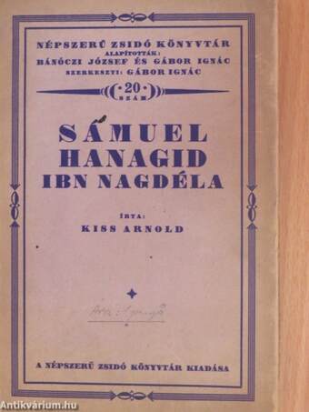 Sámuel Hanagid Ibn Nagdéla