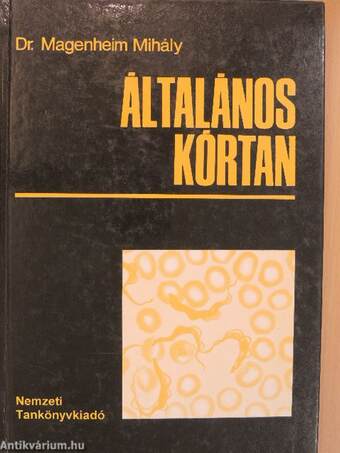 Általános kórtan