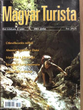 Magyar Turista 2003. június