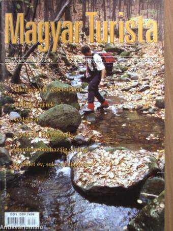 Magyar Turista 2003. november