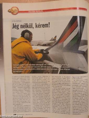 Aero Magazin 1999. március