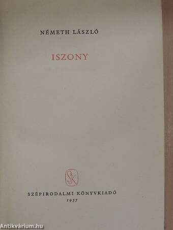 Iszony