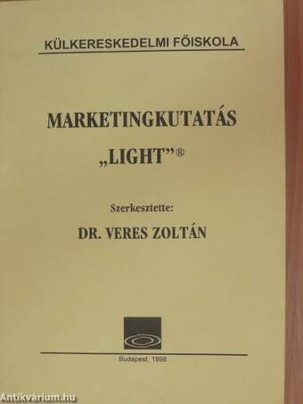 Marketingkutatás "Light"