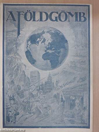 A Földgömb 1931/3.
