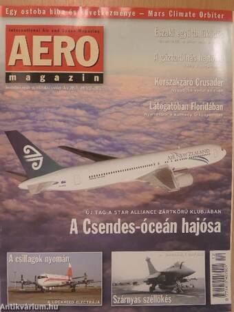 Aero Magazin 1999. december-2000. január