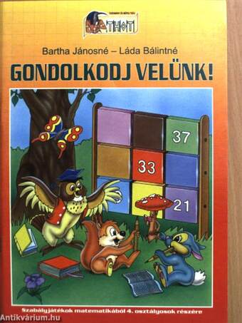 Gondolkodj velünk!