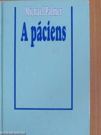 A páciens