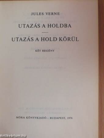 Utazás a Holdba/Utazás a Hold körül