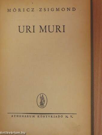 Uri muri