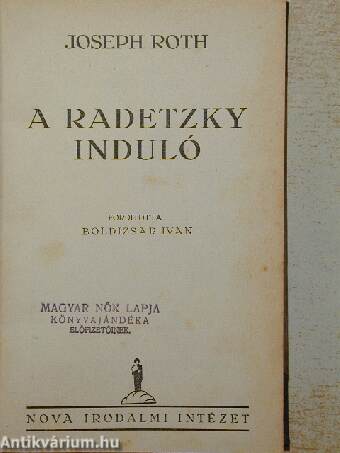 A Radetzky induló