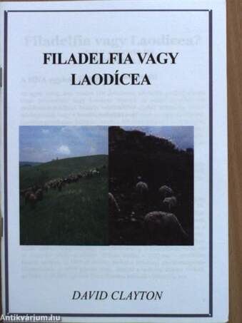 Filadelfia vagy Laodícea