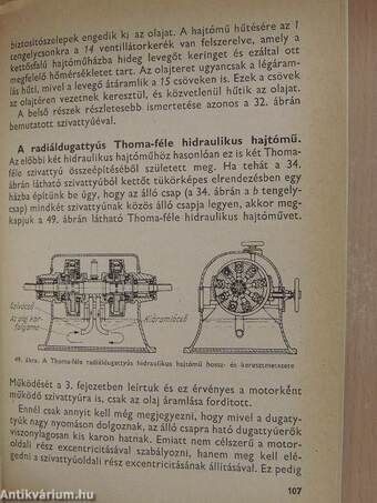 Hidraulikus berendezések