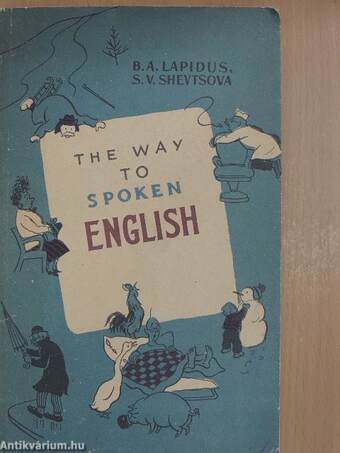 The Way to Spoken English