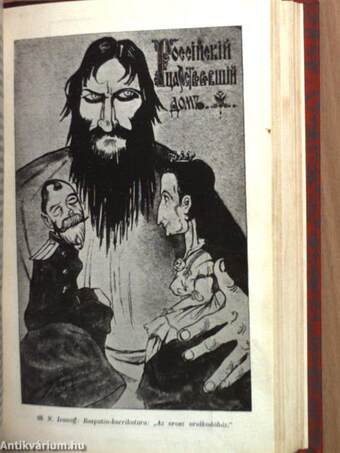 Rasputin a szent ördög