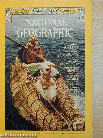National Geographic December 1973