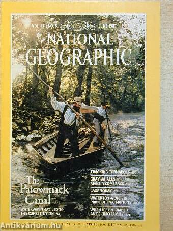 National Geographic June 1987
