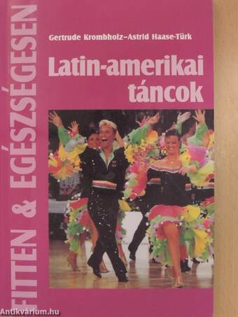 Latin-amerikai táncok