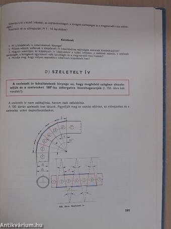 Épületgépészeti technológia I.