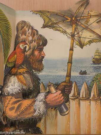 Robinson Crusoe