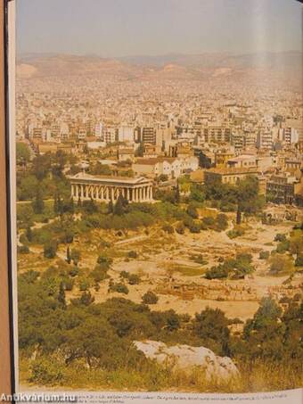 Athen/Athens/Athenes