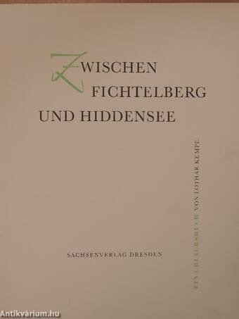 Zwischen Fichtelberg und Hiddensee