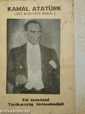 Kamál Atatürk