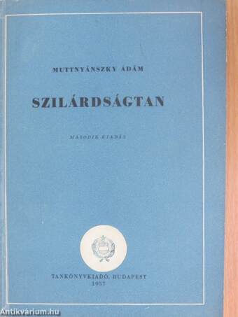 Szilárdságtan