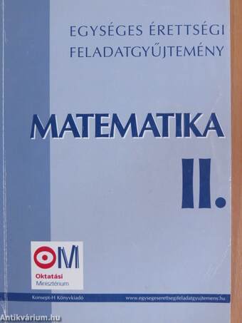 Matematika II.